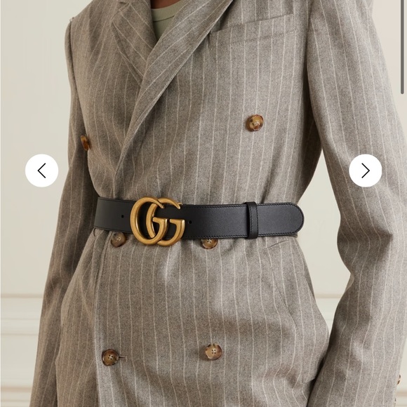 Gucci GG Marmont women’s belt. Worn once! - Picture 4 of 16